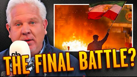 Will Trump INTERVENE in the Iranian REVOLUTION?