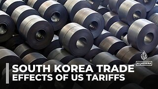 South Korea braces for impact as US tariffs on metals imports take effect