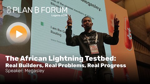 The African Lightning Testbed: Real Builders, Real Problems, Real Progress