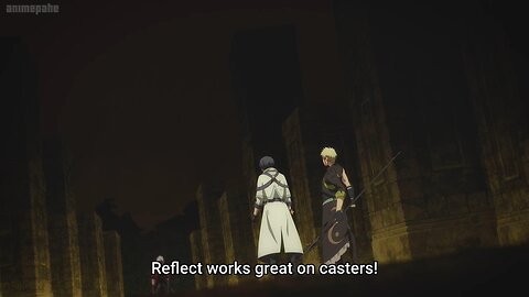 alec and ornest vs gloria | The Banished Court Magician Aims to Become the Strongest