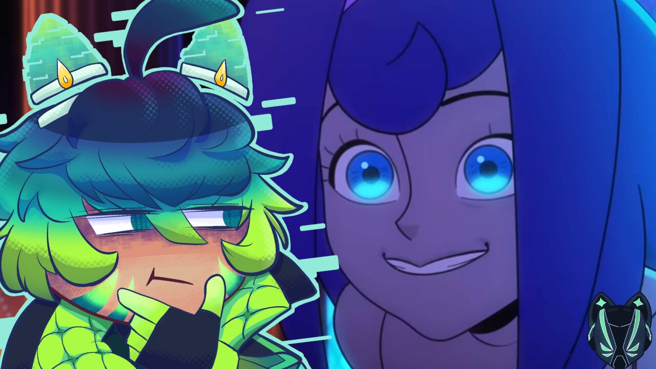 Theme Park Horror?? || Knights of Guinevere Reaction