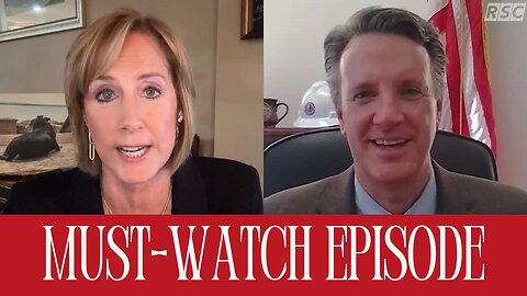 Spied On, Shut Down, and Not Backing Down ft. Vice Chair Ben Cline and Rep. Claudia Tenney