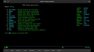 Using Linux To Code On The Mainframe