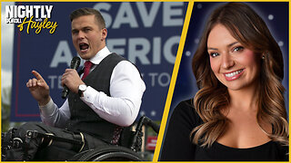 Homeschooling, ICE, and the GOP's Future (w/ Madison Cawthorn) - Nightly Scroll (Ep. 220)