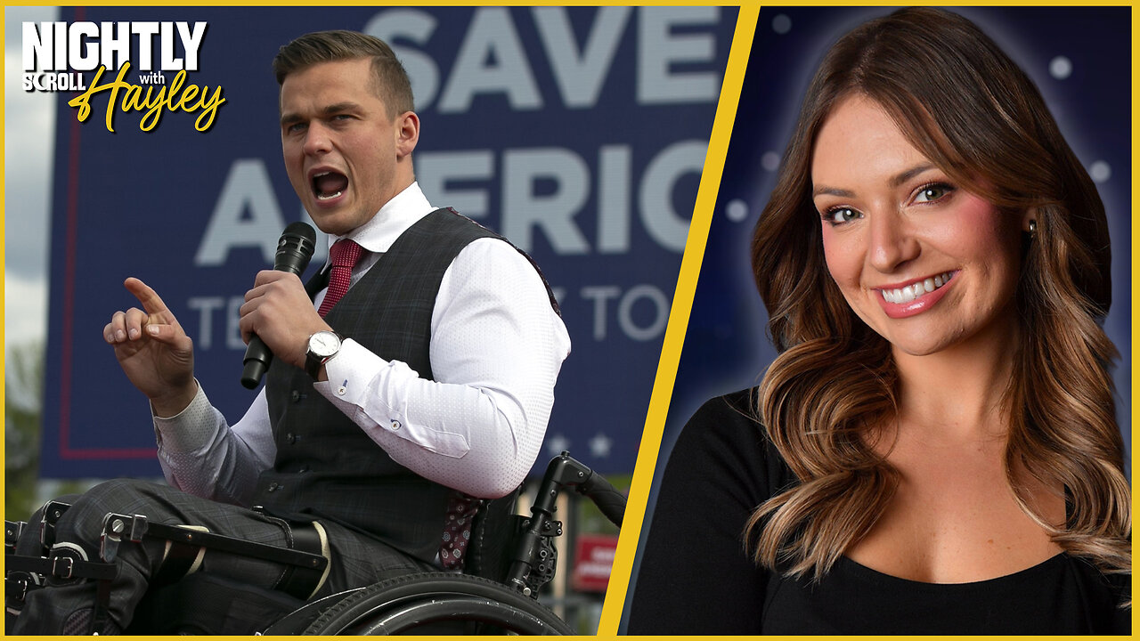 Homeschooling, ICE, and the GOP's Future (w/ Madison Cawthorn) - Nightly Scroll (Ep. 220)