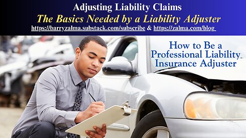 Adjusting Liability Claims