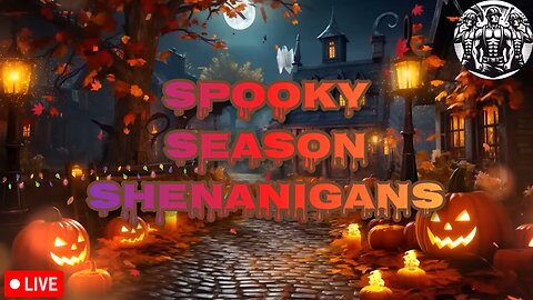 Shift At Midnight + More | Spooky Season Shenanigans