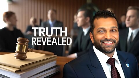 Kash Patel Rocks Congress with His Bold Statement on FBI Oversight 