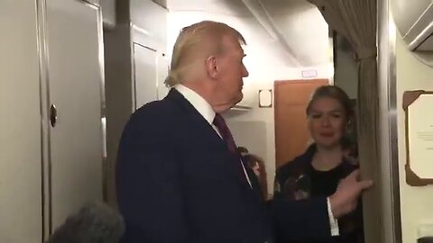 Trump: I’m looking for something to grab and it’s not going to be Karoline