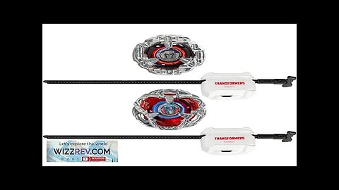 Transformers: Beyblade X Multipack: Optimus Prime 4-60P & Megatron 4-80P Review