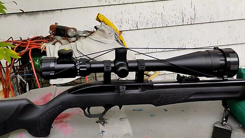 CV Life Scope On My RS-22