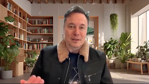 A FEW HELPFUL IDEAS TO CONSIDER - ELON MUSK