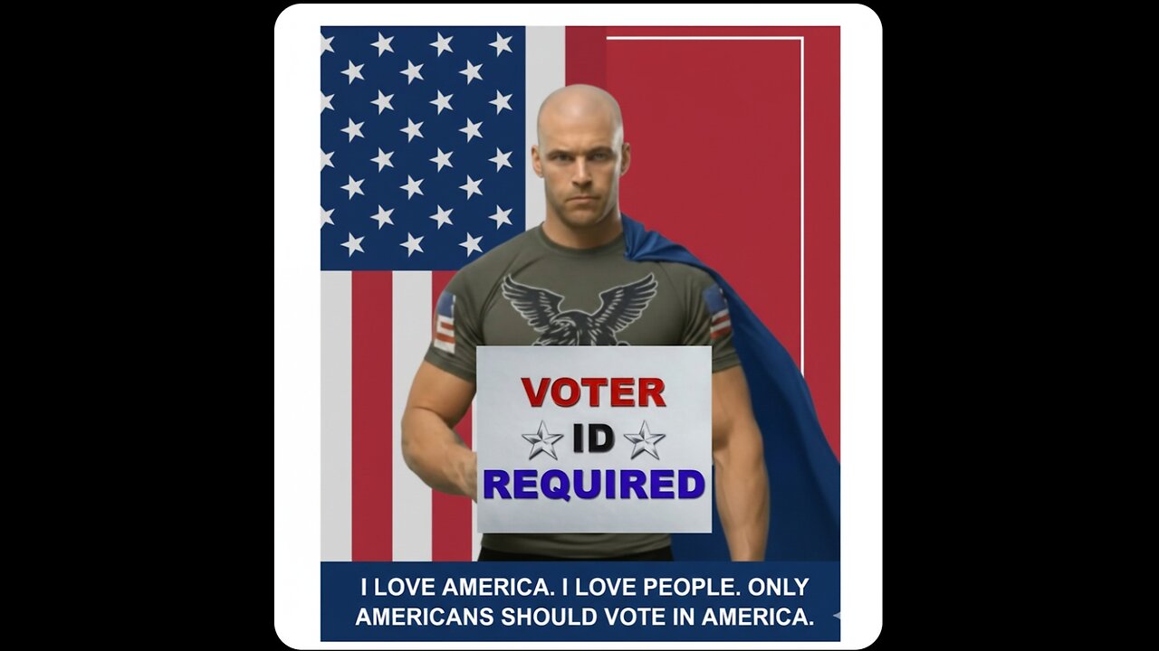 AMERICANS AGREE ON ... ... ... PHOTO I.D.