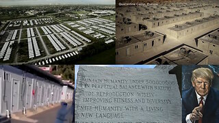 Yo tendría que estar muerto. Q Kennedy Trump me han salvado la vida