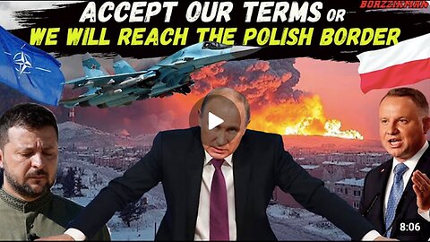 Putin SHOCKED The WEST with His Tough Decision: There Will Be No Concessions For The US and UKRAINE