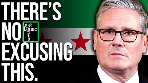 Starmer’s Proscription Hypocrisy Just Blew Up In His Face