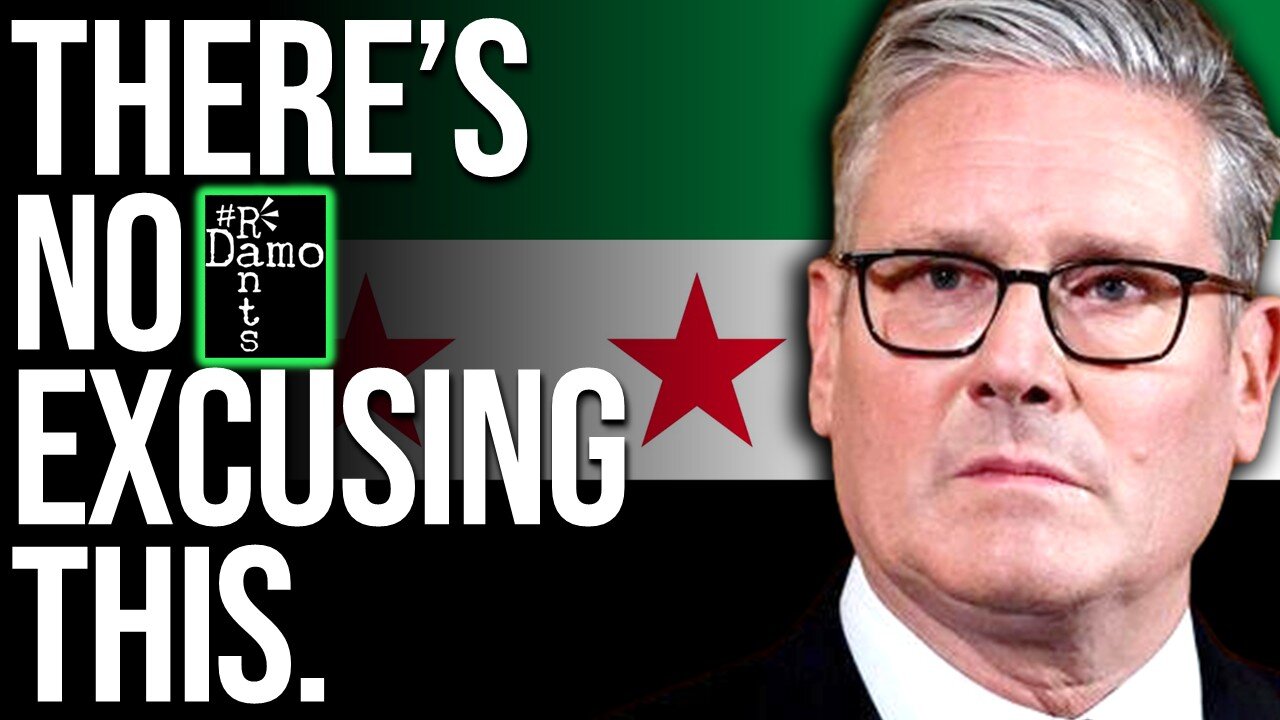 Starmer’s Proscription Hypocrisy Just Blew Up In His Face