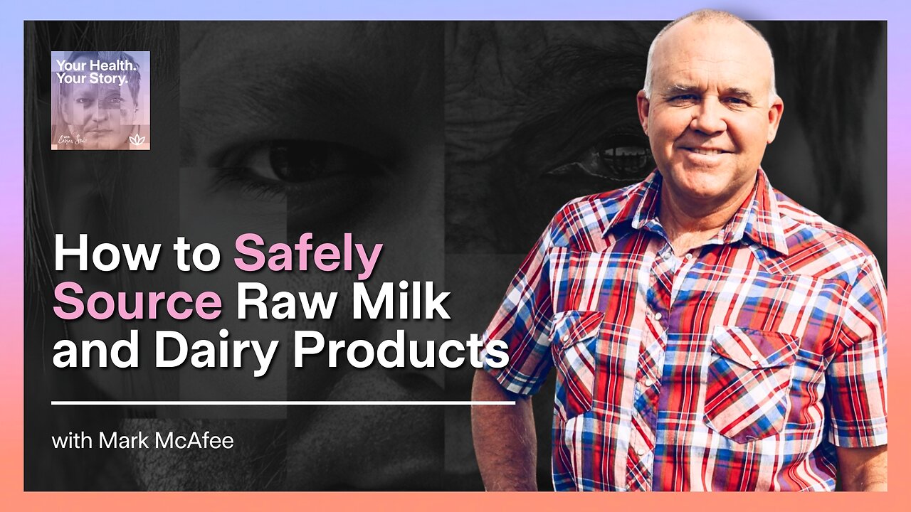 How to Safely Source Raw Milk and Dairy Products