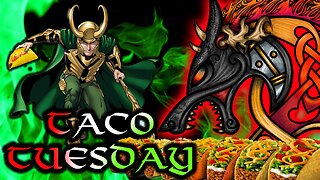 Loki's Mornings of Mischief Taco Tuesday - Artisic Freedom vs Standards & Practices