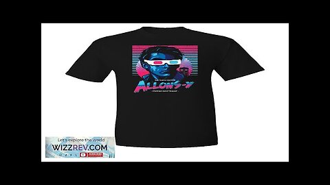 Doctor Who: T-Shirt: 80s Allons-y! Review