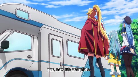 car golem | A Wild Last Boss Appeared!