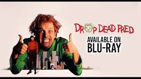 Drop Dead Fred 15 1991 ‧ Comedy/Fantasy ‧ 1h 43m