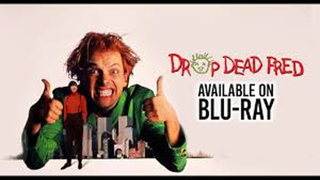Drop Dead Fred 15 1991 ‧ Comedy/Fantasy ‧ 1h 43m
