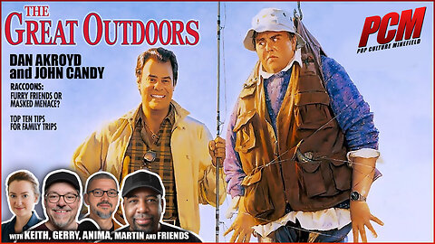 Movie Geeks Discuss the Buddy Comedy Film THE GREAT OUTDOORS (1988)