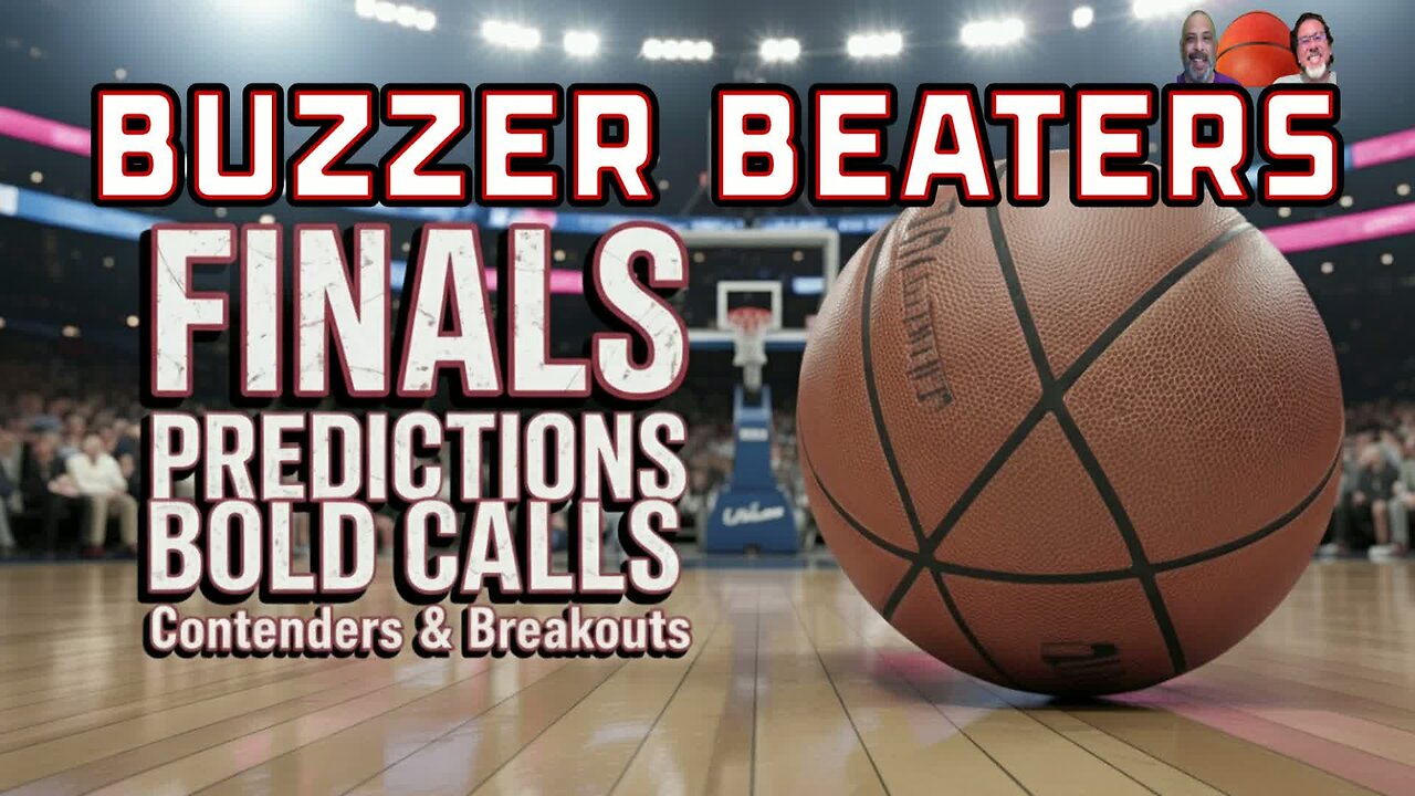 NBA Is Back! Our Wildest Predictions for 2025