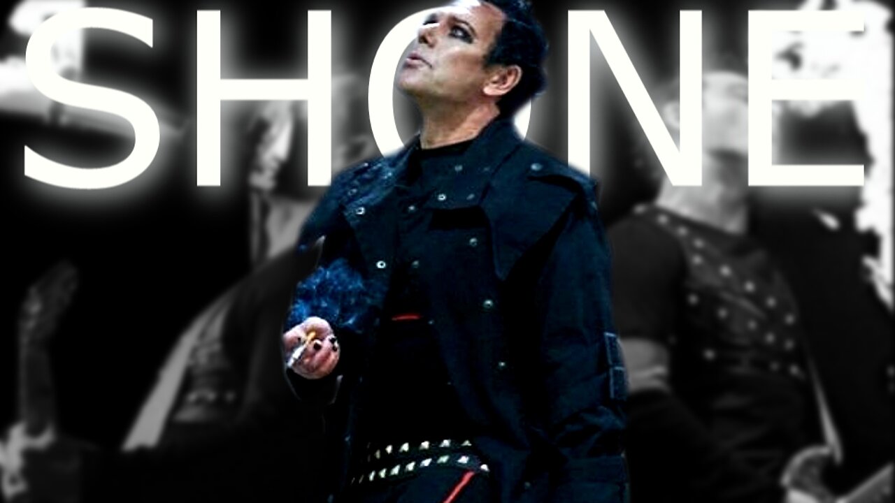 Richard Z Kruspe || Shone