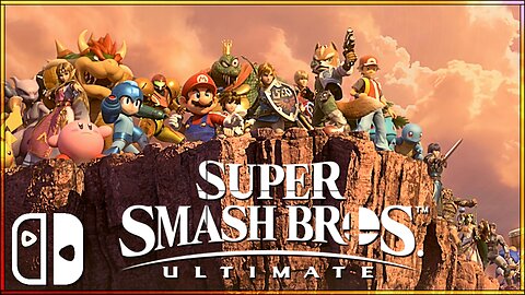 Super Smash Bros Ultimate - Adventure Mode