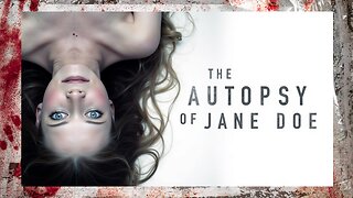 Uncovering Jane Doe’s Terrifying Secret | Horror Reaction (2016)