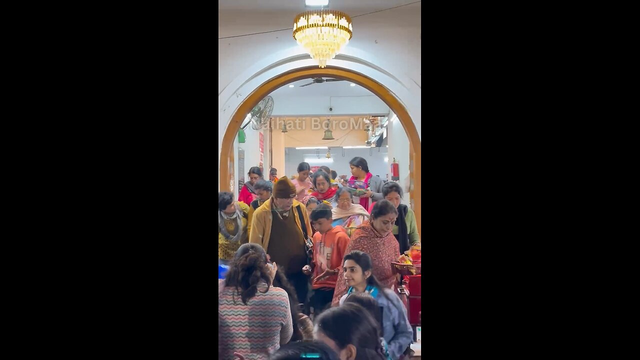 Naihati BoroMaa Mandir