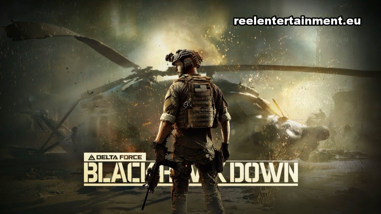 Delta Force Black Hawk Down All Cutscenes Full Movie