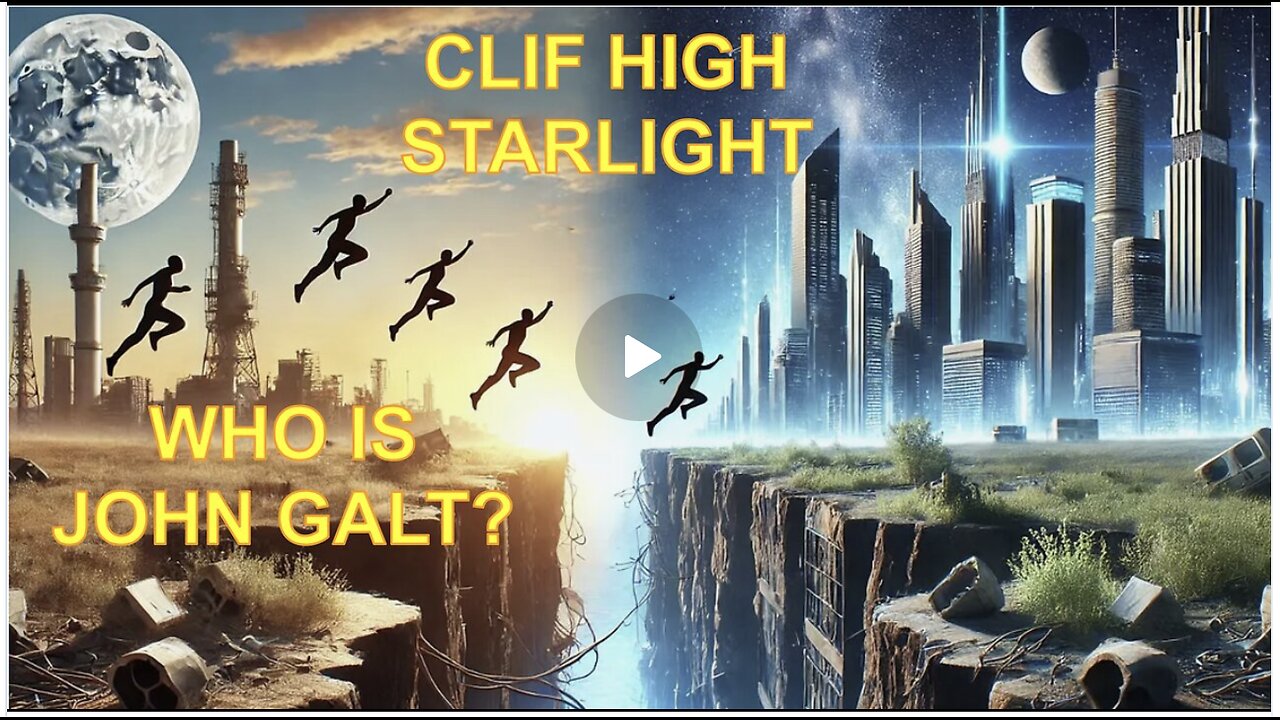 CLIF HIGH - SHIFT HAPPENS. :BIG changes happening... PREPARE FOR THE WORST EXPECT THE BEST. SGANON