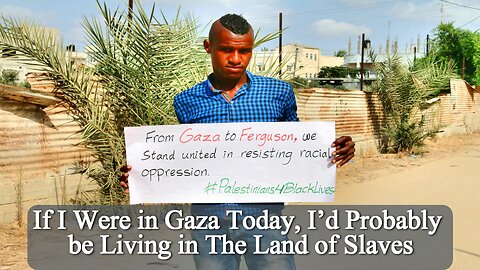 Black Palestinians Face Diabolical Racism and Discrimination Within The Arab Community