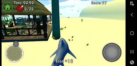 Old opulence shark mission 2
