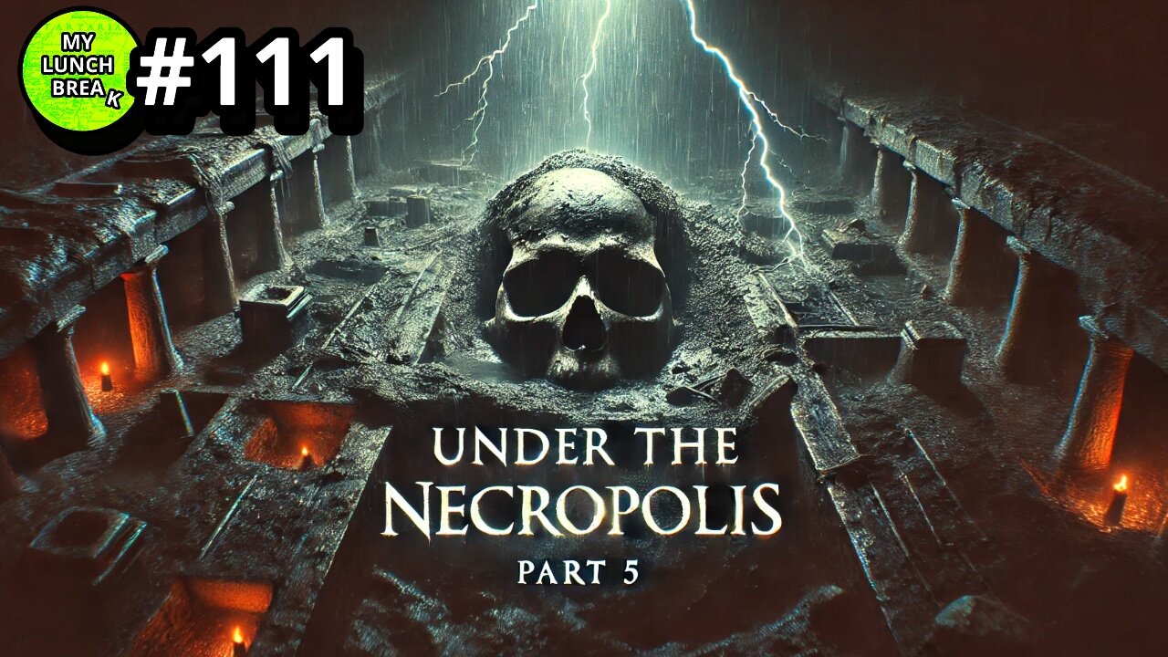 Under The Necropolis - Pt 5