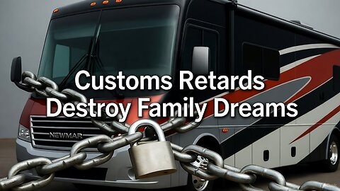 UPDATED Newmar Motorhome Vin Number Story - Who Is Right, Who Is Wrong