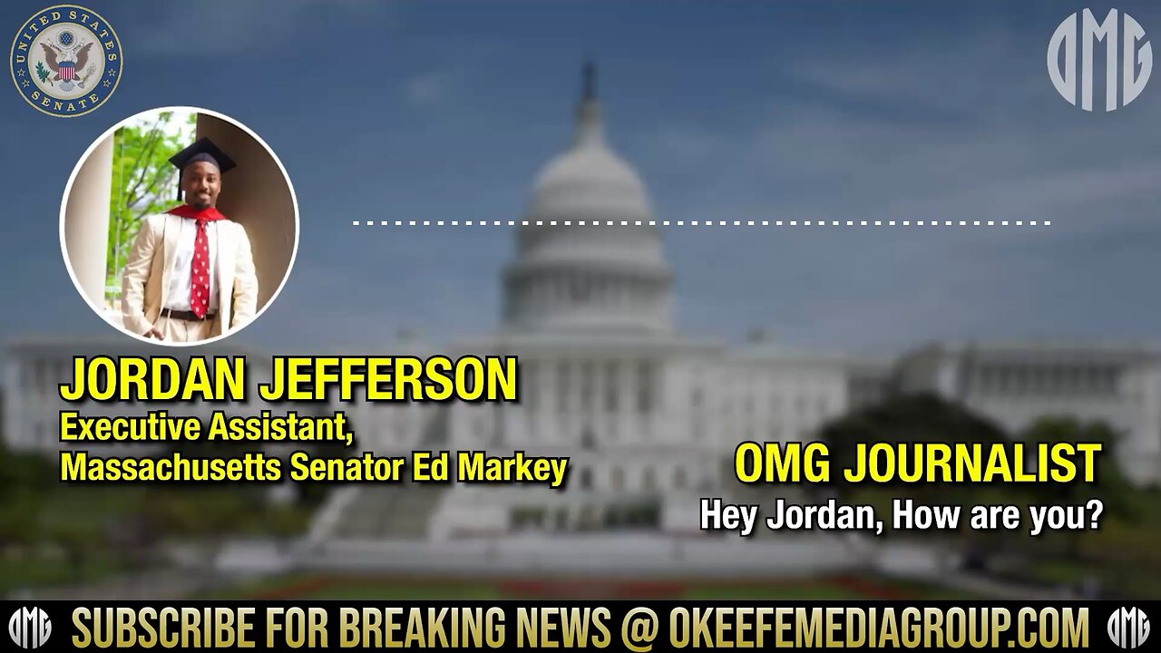 CONFRONTED: Senate Staffer Denies His Own Words When Called By O'Keefe Media Group