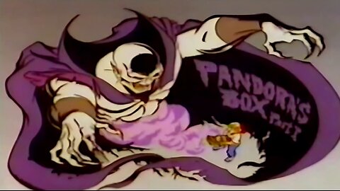 Mighty Max (1993) Remastered 2025 4k S02E01 Pandora's Box Part 1 Ver.1.0