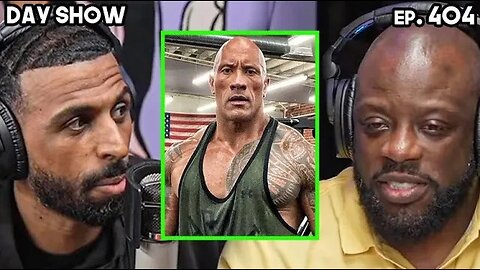 Fresh and Fit And TSoto On Downfall Of The Rock...