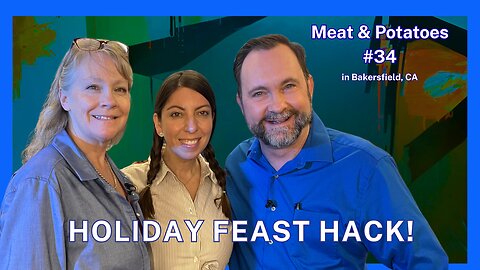 🎄🔥 Stop Cooking! How Heather Laganelli’s Holiday Meals WOW Guests & Save Your Sanity! 🍗✨