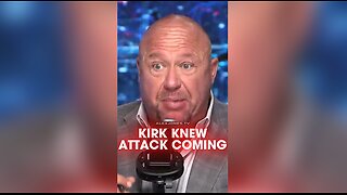 Alex Jones & Elijah Schaffer: Candace Owens Revealed Charlie Kirk Knew He Was About To Be Killed - 10/8/25