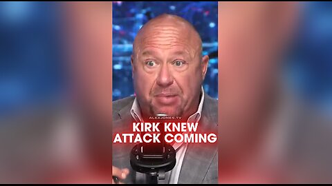 Alex Jones & Elijah Schaffer: Candace Owens Revealed Charlie Kirk Knew He Was About To Be Killed - 10/8/25