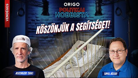 Kárpátalján elfelejtik a (magyar) gyerekeket??? - Politikai Hobbista 25-12-05; vendég: Sípos József