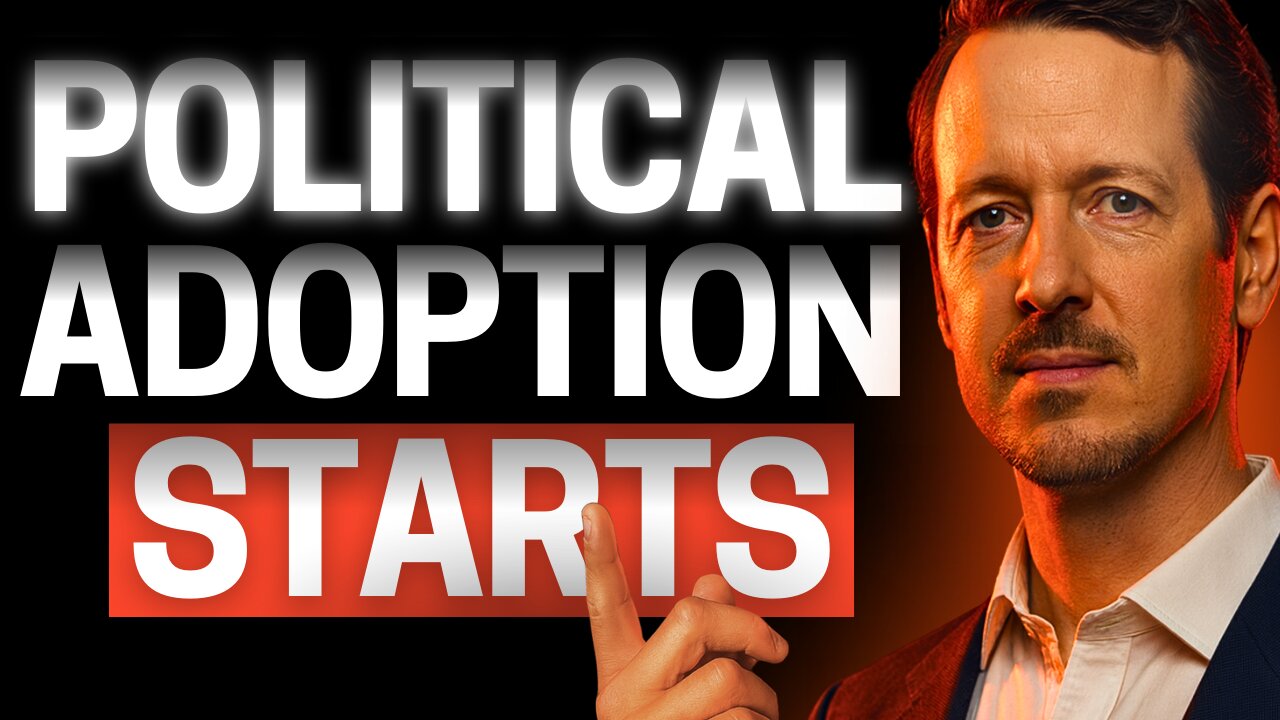 A Prince Reveals Why Bitcoin Just Became a Political Weapon