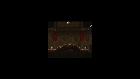 Mini boss for Chasm game