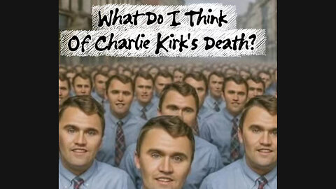 What Do I Think of Charlie Kirk’s Death? 🤔 #deaf #asl #signlanguage