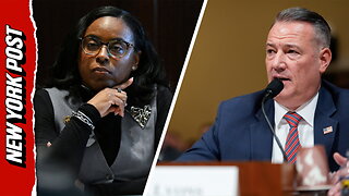 Dem Rep. McIver Gets SHUTDOWN for Asking ICE Chief If He Thinks He's 'Going to Hell'